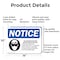 Signmission Follow Manufacturer Instructions, 14 in W x Rectangle, Aluminum OS-2PACK-NS-A-1014-L-12808 - alternate 7